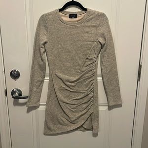 Bodycon Sweater Dress
